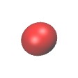 chloride ion (single particle)